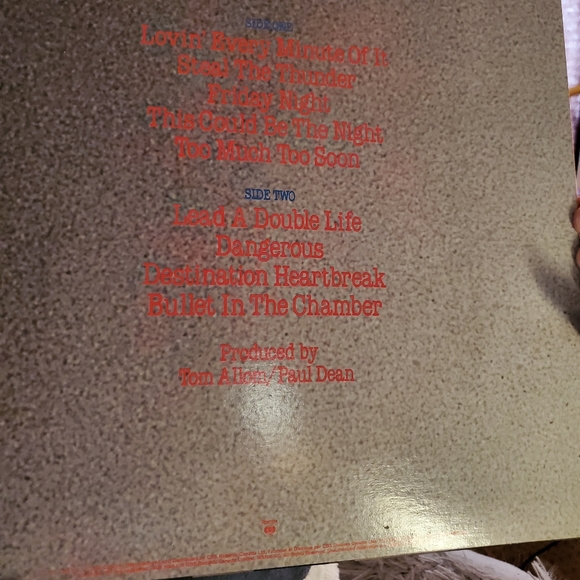 Vintage vinyl, LP, album - Loverboy - Picture 3 of 7